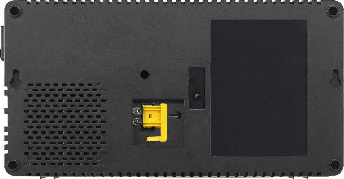 APC Easy UPS, 1000VA, Montaža na pod/zid, 230V, 4x CEE 7/3 Schuko utičnice, AVR