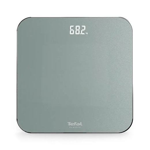 TEFAL tjelesna vaga PP1903V0 Classic, siva