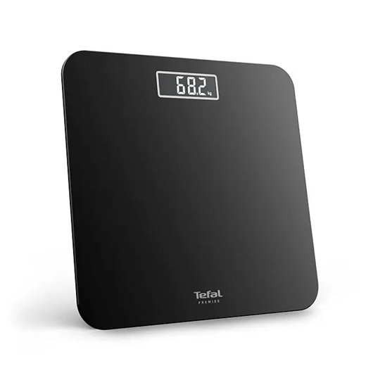 TEFAL tjelesna vaga PP1800V0 Premiss, crna