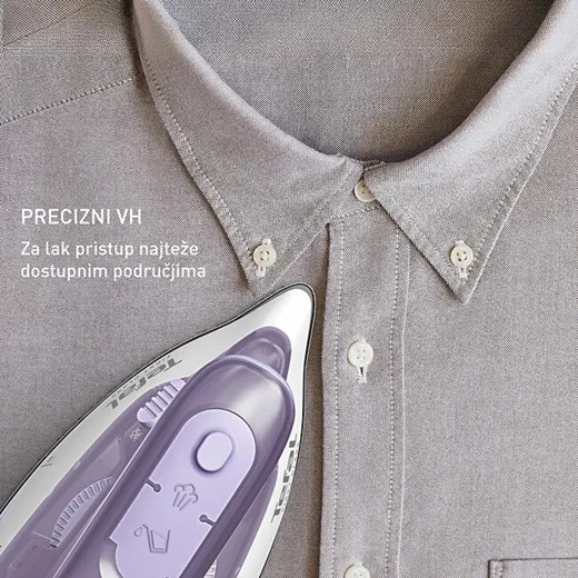 TEFAL putna pegla na paru DB1612E0 First Class