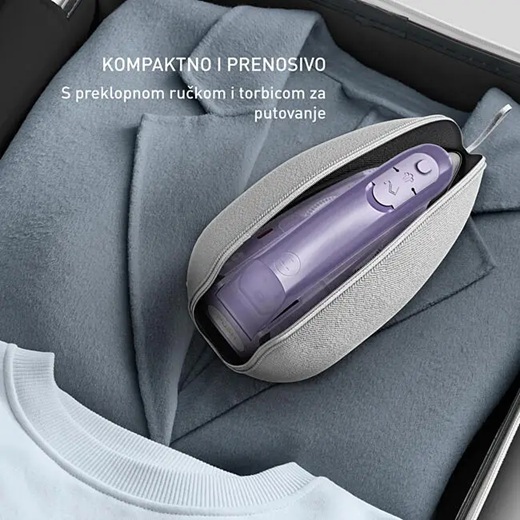 TEFAL putna pegla na paru DB1612E0 First Class