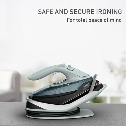 TEFAL bežična pegla na paru FV6670E0 Freemove Power, 2600 W