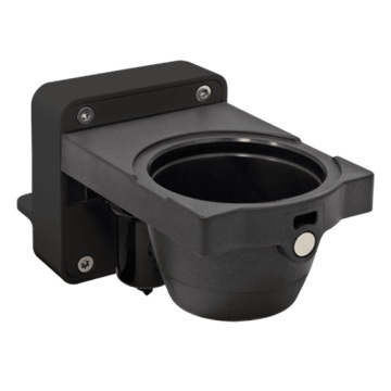 SBOX aparat za espresso kafu CM-719 3u1 BARISTA, crni - kuhanje mljevene kafe, Dolce Gusto i Nespresso kapsula