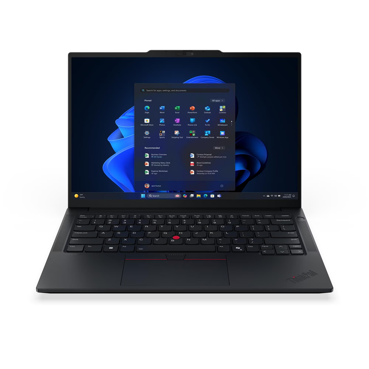 Lenovo ThinkPad E14 Gen 7, 21SX0057SC, 14'' WUXGA IPS 300nits, Intel Core Ultra 5 225U, 16GB DDR5, 512GB SSD, Backlit KB, FreeDOS, laptop