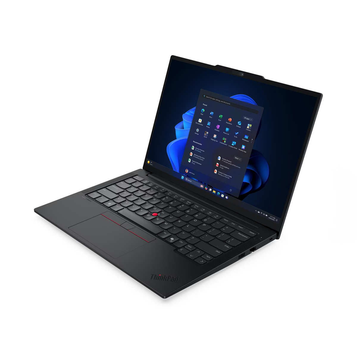 Lenovo ThinkPad E14 Gen 7, 21SX0057SC, 14'' WUXGA IPS 300nits, Intel Core Ultra 5 225U, 16GB DDR5, 512GB SSD, Backlit KB, FreeDOS, laptop