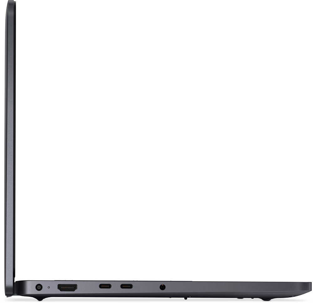 DELL laptop Pro 14 PC14250, 14" FHD+ 300nits, Intel Core 5 120U, 16GB DDR5 RAM, 512GB SSD, Backlit KB, Linux Ubuntu
