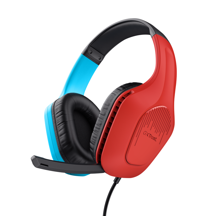 TRUST GXT 416S ZIROX slušalice SWITCH