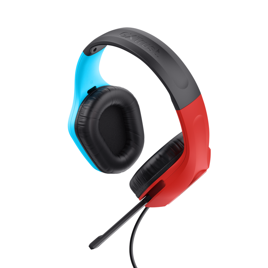 TRUST GXT 416S ZIROX slušalice SWITCH