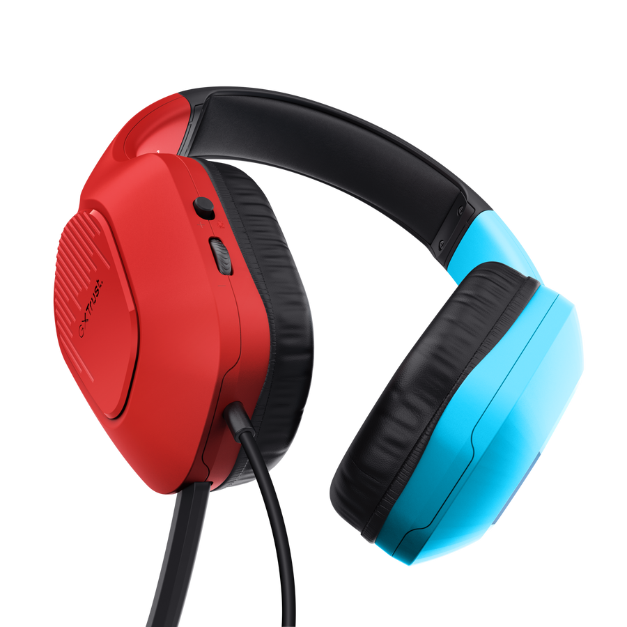 TRUST GXT 416S ZIROX slušalice SWITCH