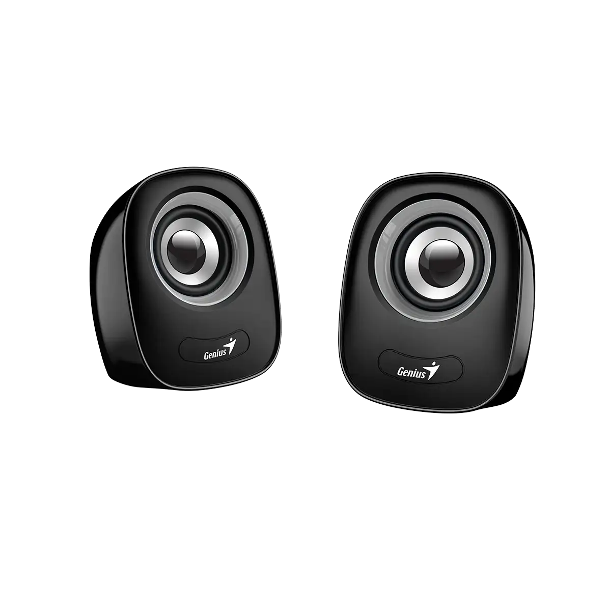 Genius zvučnici SP-Q160 2.0, 6 W, 3.5 mm jack, USB power