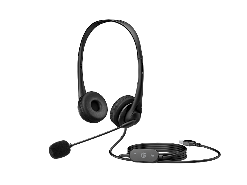 HP slušalice USB stereo G2 428K6AA