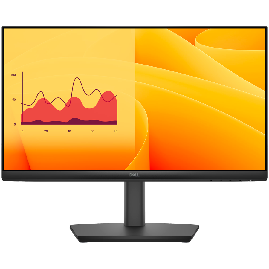 DELL monitor E2225HM Pro, 22, FullHD, VA, 250 cd/m2, DP, HDMI, VGA, 100Hz, 5ms