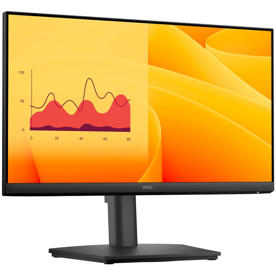 DELL monitor E2225HM Pro, 22, FullHD, VA, 250 cd/m2, DP, HDMI, VGA, 100Hz, 5ms
