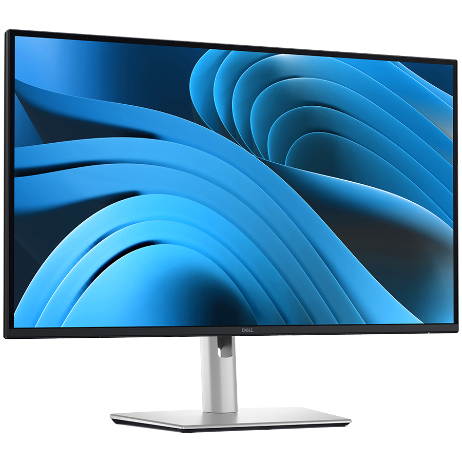 DELL monitor Pro 27 Plus P2725DE, 27" QHD IPS Anti-Glare, 100Hz, 5ms, 350 nits, HDMI, 2x DP, USB-C, USB Hub, RJ-45, Full Ergo, VESA
