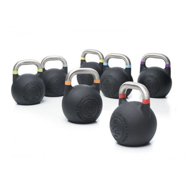 Tegovi i kettlebell