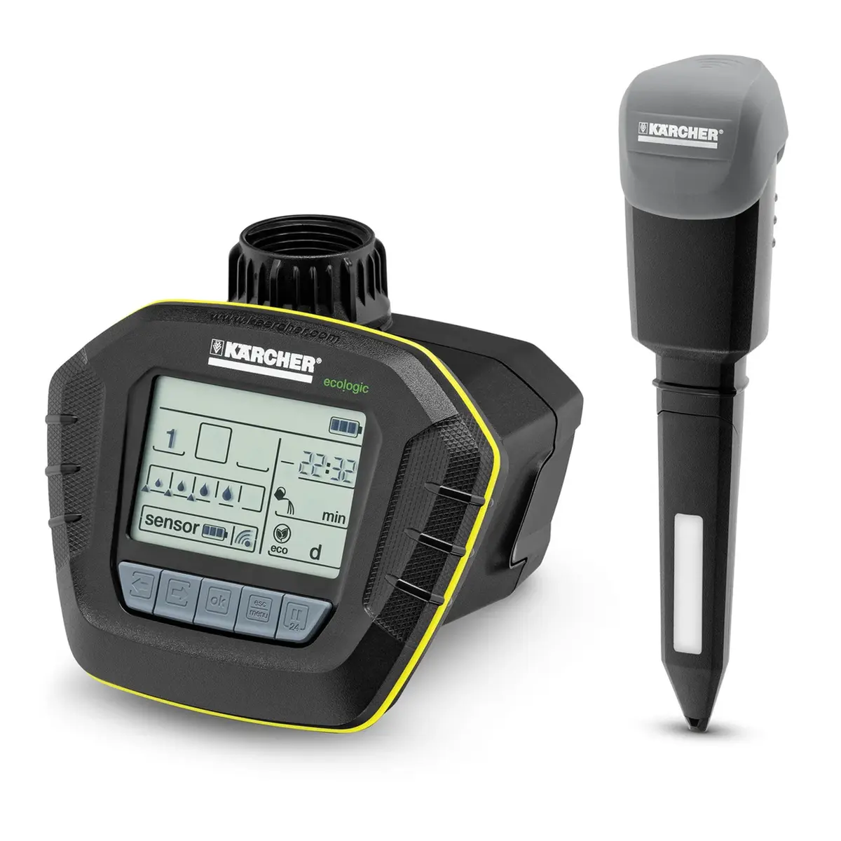 Karcher računar za navodnjavanje SensoTimer ST 6 eco!ogic
