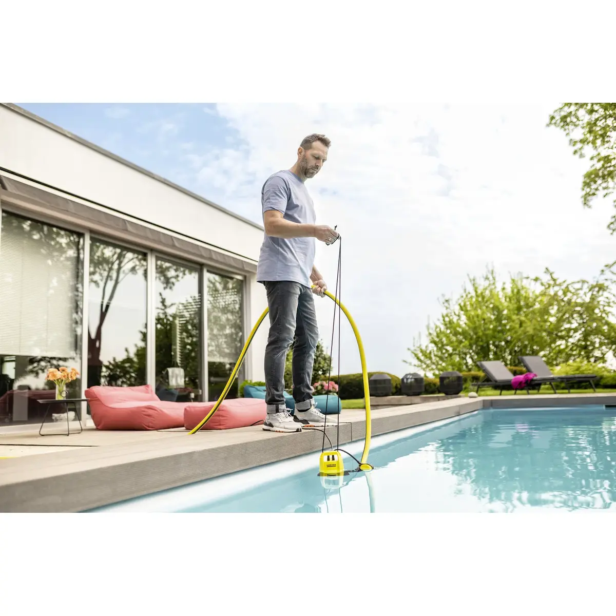 Karcher potopna pumpa za vodu SP 9000 DIRT