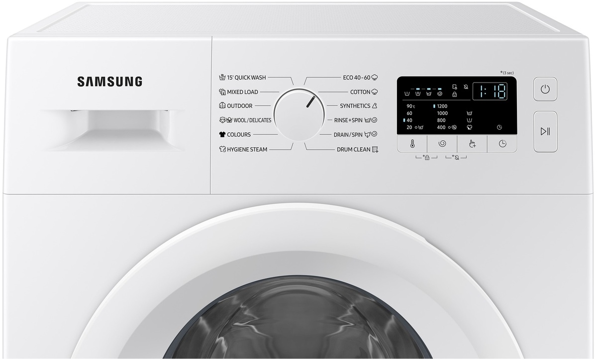 Samsung mašina za veš WW60A3120WE/LE