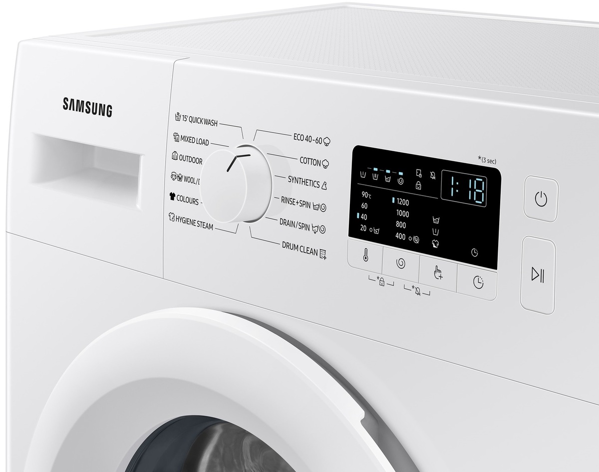 Samsung mašina za veš WW60A3120WE/LE