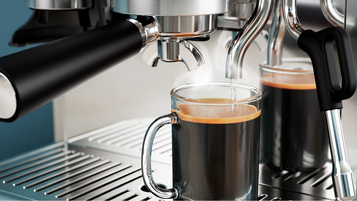 PHILIPS aparat za espresso kafu PSA3228/01 Barista Brew, poluautomatski