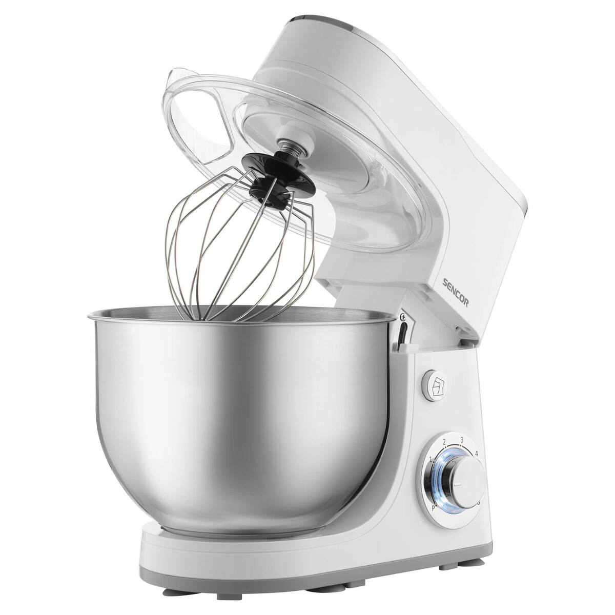SENCOR mikser s posudom STM 3630WH, 1300 W, 5.5 L