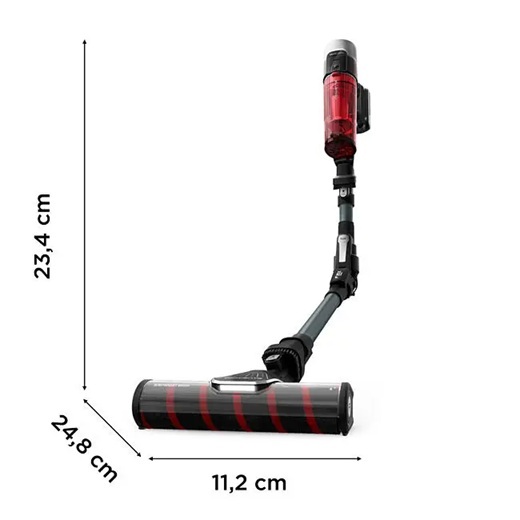 ROWENTA štapni usisivač RH2098WO X-Force Flex 9.60 Complete