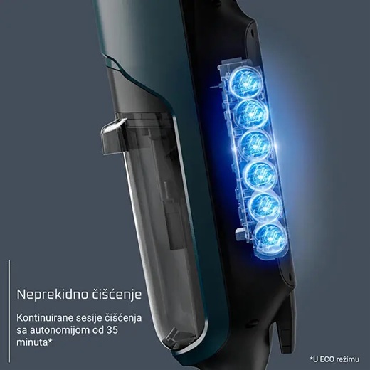 ROWENTA štapni usisivač GZ2251E0 X-Clean 2