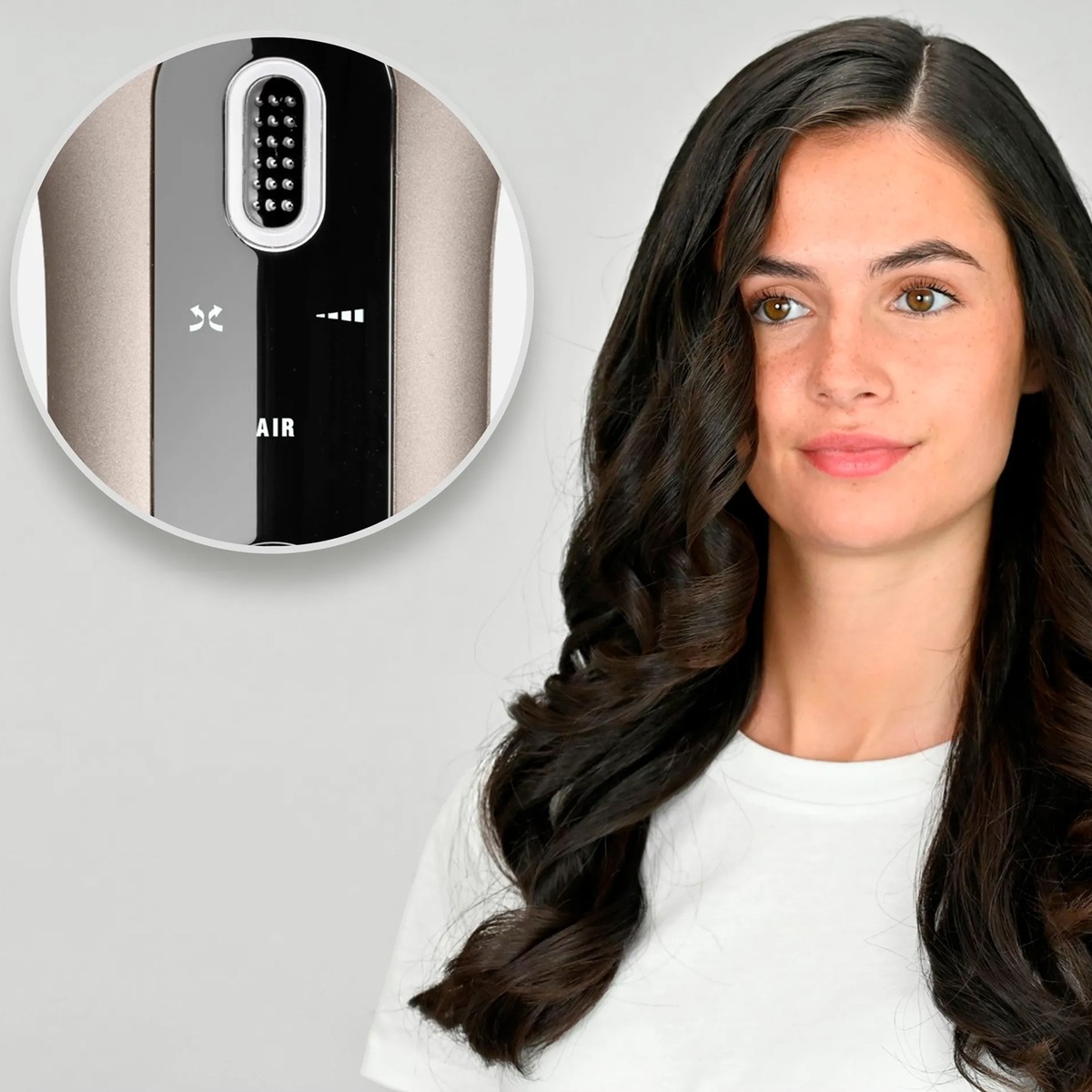 BaByliss automatski uvijač za kosu Style Secret Air C6688E 25 mm, 170–200 °C