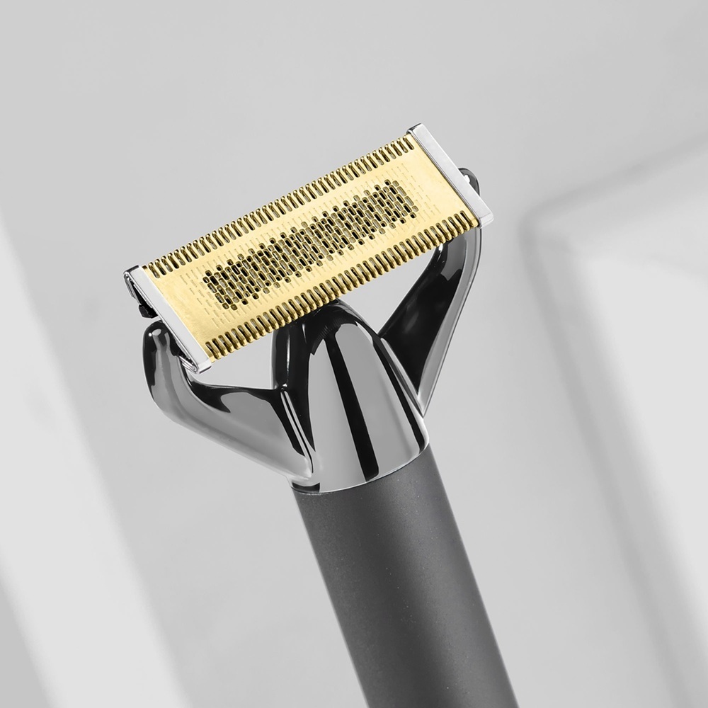 BaByliss trimer OT991E X-Blade Super-X Metal Series Black Chrome
