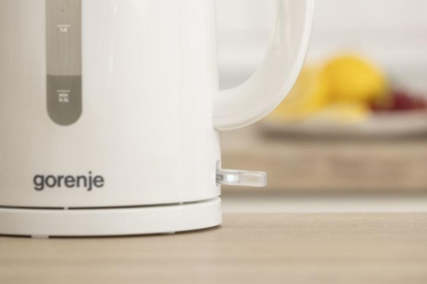 GORENJE kuhalo za vodu K17W, 2200 W, 1,7 L