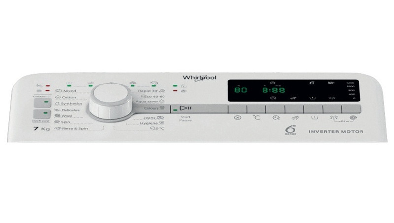 Whirlpool mašina za veš TDLR 7250SS EU/N
