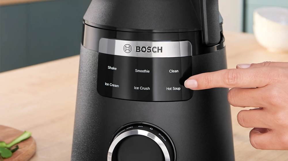BOSCH blender MMB6652B Serie 6 VitaPower, 1800 W, crna