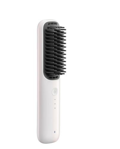 XIAOMI četka za ravnanje kose; bežična; Desetine miliona negativnih jona; Tri podešavanja temperature; 3200 mAh