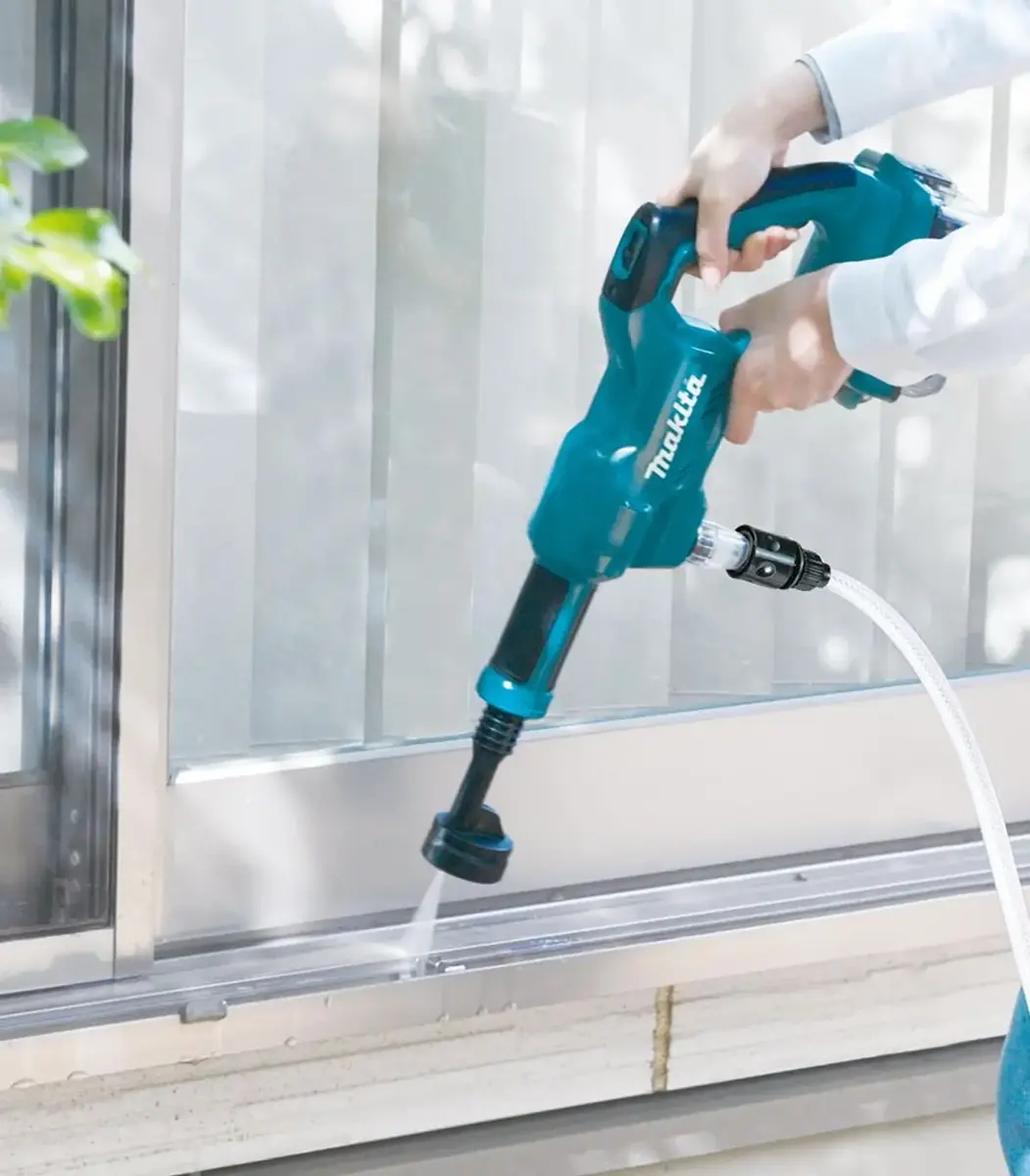 Makita - Visokotlačni perač DHW180Z 18 V LXT SOLO