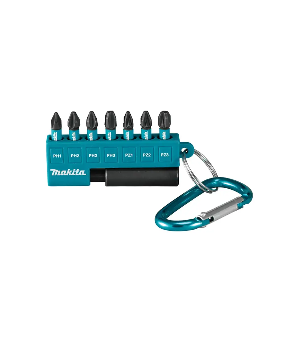 Makita - Set bitova impact BLACK 8 kom. E-11994