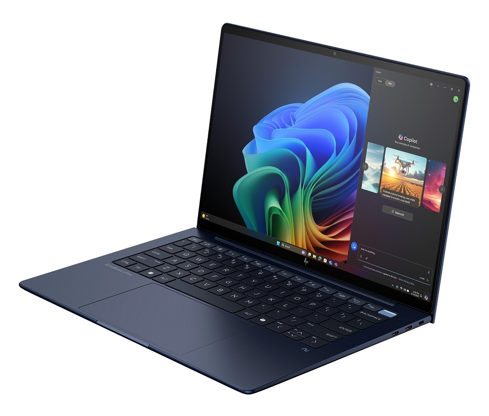 HP laptop EliteBook Ultra G1i AI, B69CDET, 14" 2.8K OLED IPS, Intel Core Ultra 7 258V, 32GB DDR5 RAM, 1TB PCIe NVMe SSD, Intel Arc Graphics, Windows 11 Pro