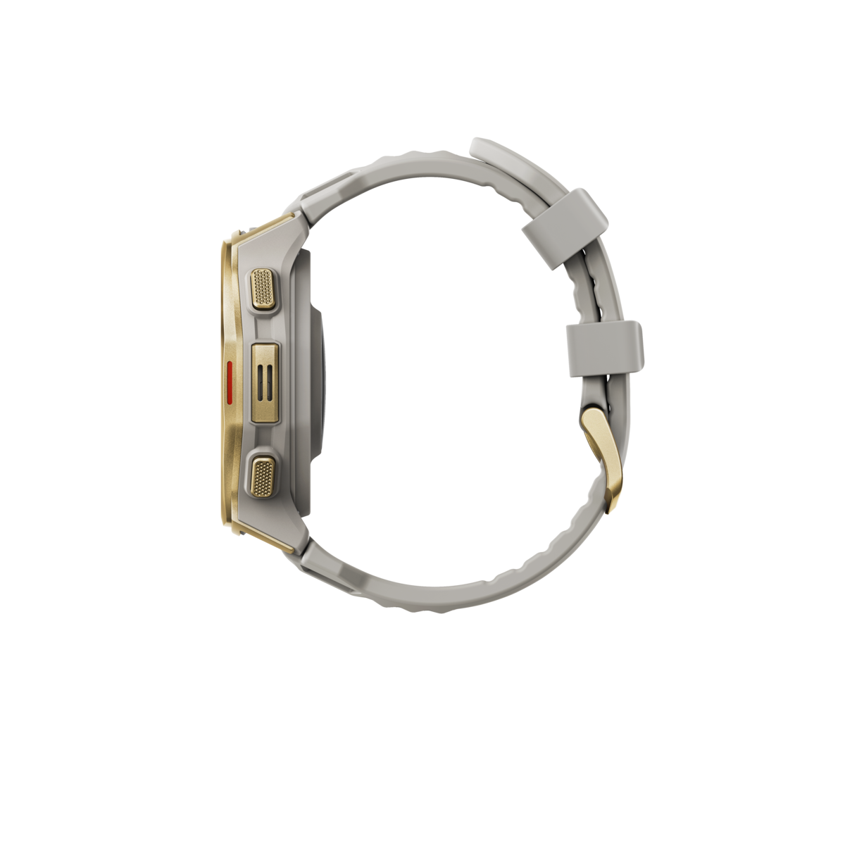 AmazFit T-Rex 3 Pro, pametni sat, NFC, AMOLED ekran (44 mm), Artic gold
