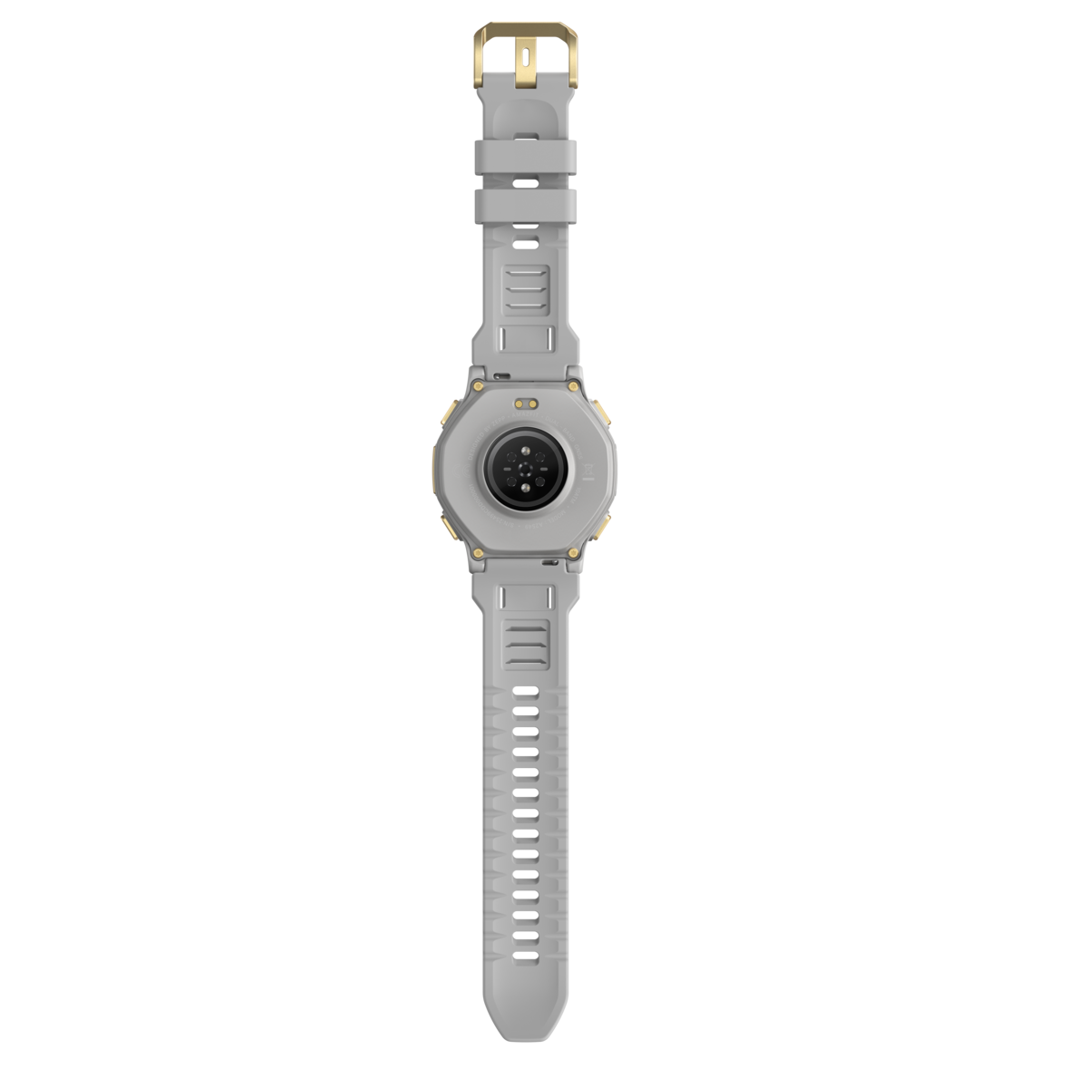AmazFit T-Rex 3 Pro, pametni sat, NFC, AMOLED ekran (44 mm), Artic gold