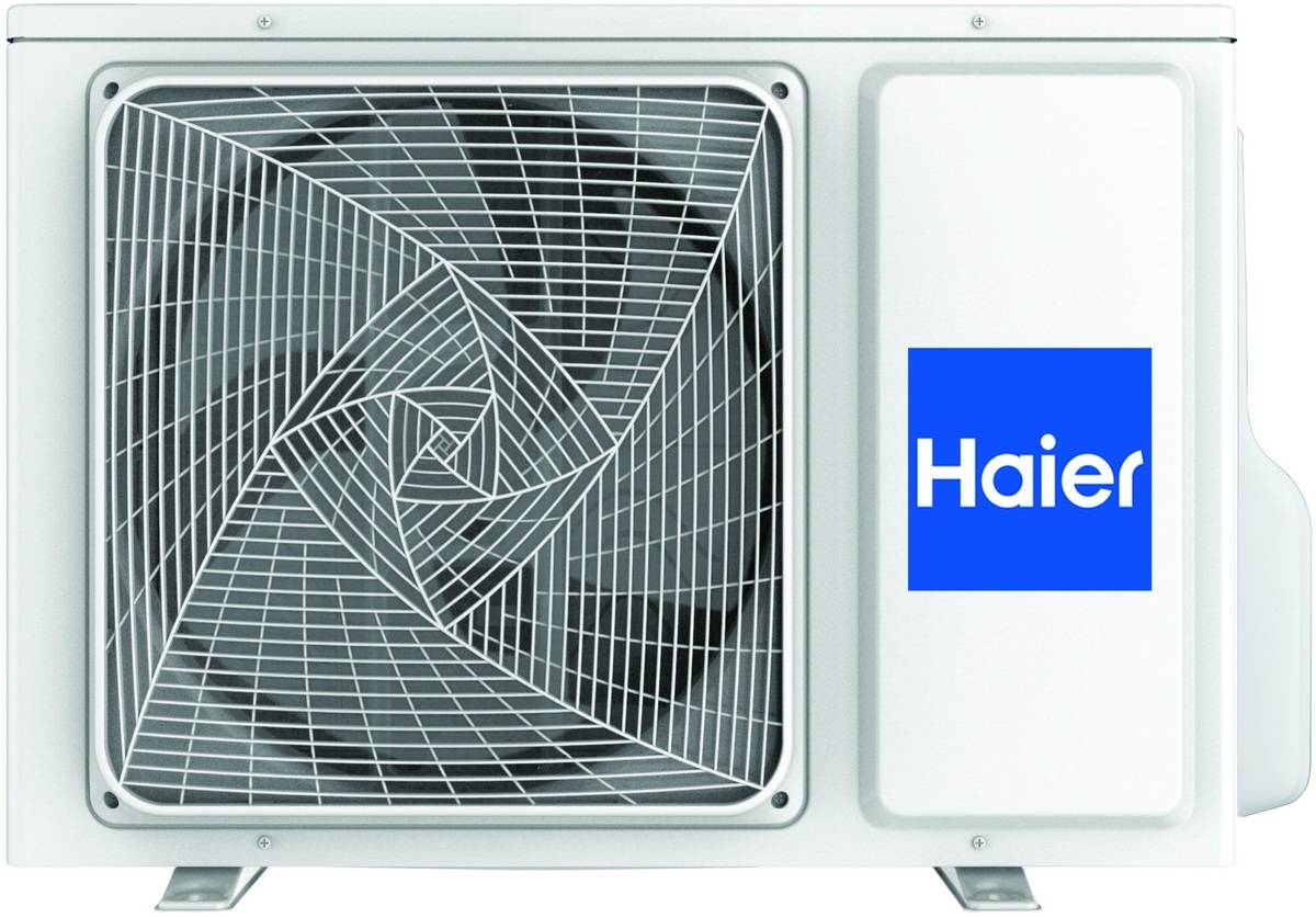 Haier klima uređaj AS50S2SF1FA/1U50S2SJ2FA CRNA FLEXIS PLUS WI-FI