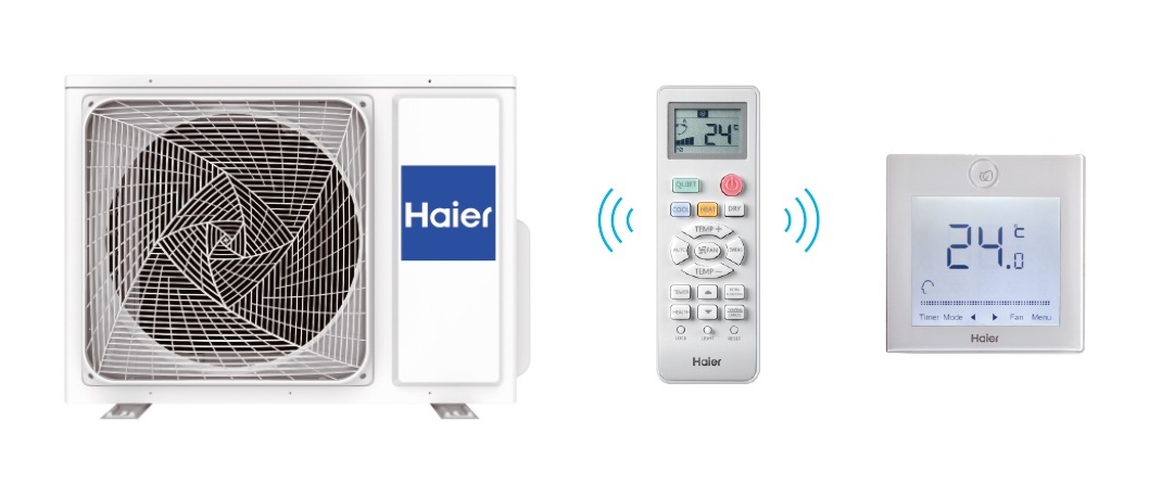 Haier klima uređaj AS68TDRHRA/1U68WEGFRA TUNDRA GREEN PLUS WI-FI