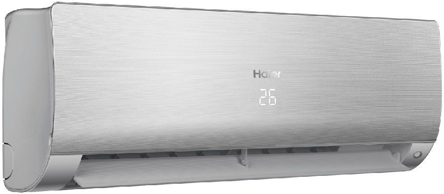 Haier klima uređaj AS35S2SF1FA/1U35S2SM1FA SIVA FLEXIS PLUS WI-FI
