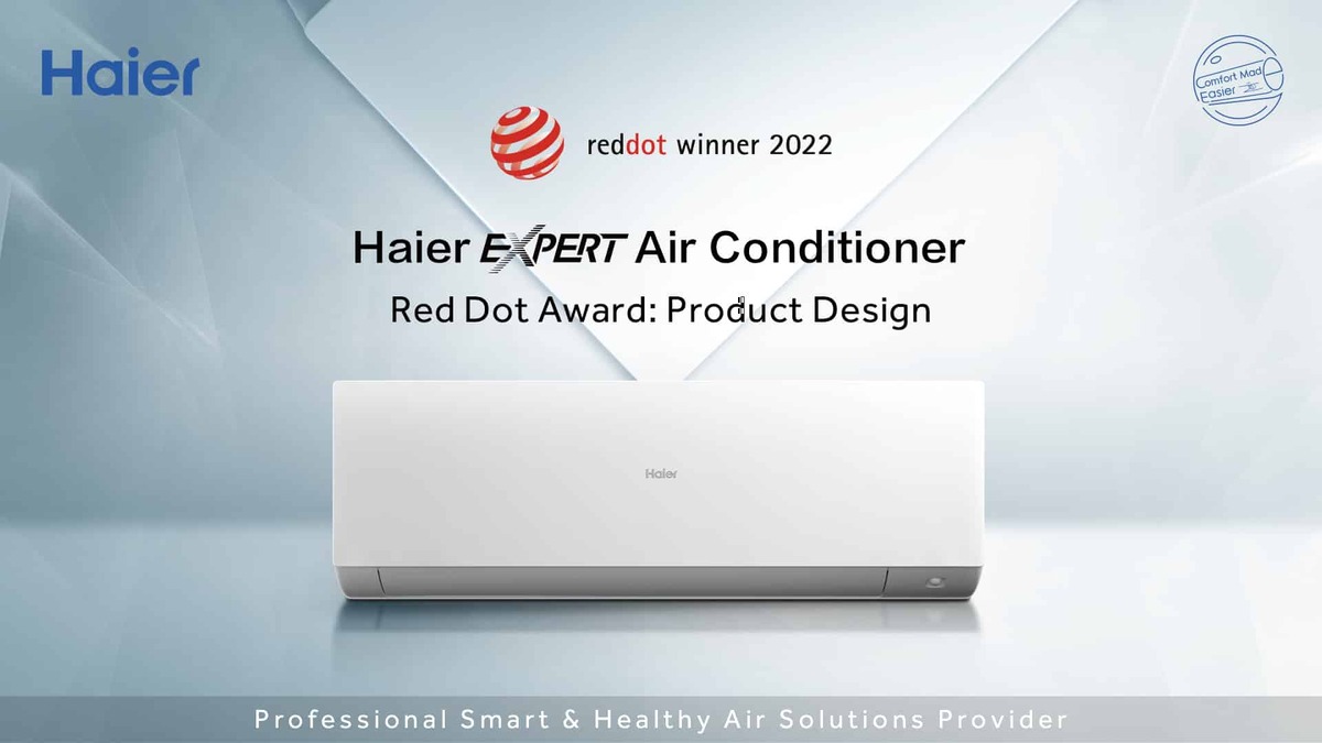 Haier klima uređaj AS35XCHHRA/1U35KEFRA-NR NORDIC EXPERT WI-FI
