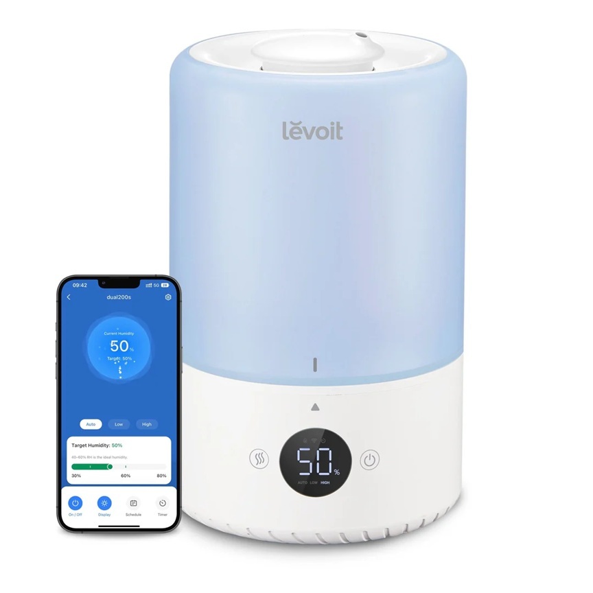 Levoit ovlaživač zraka Dual 200S Smart, -Fill