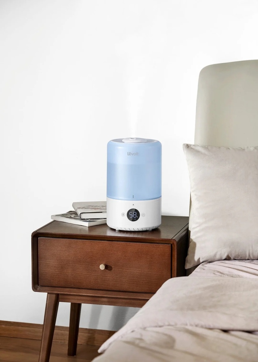 Levoit ovlaživač zraka Dual 200S Smart, -Fill