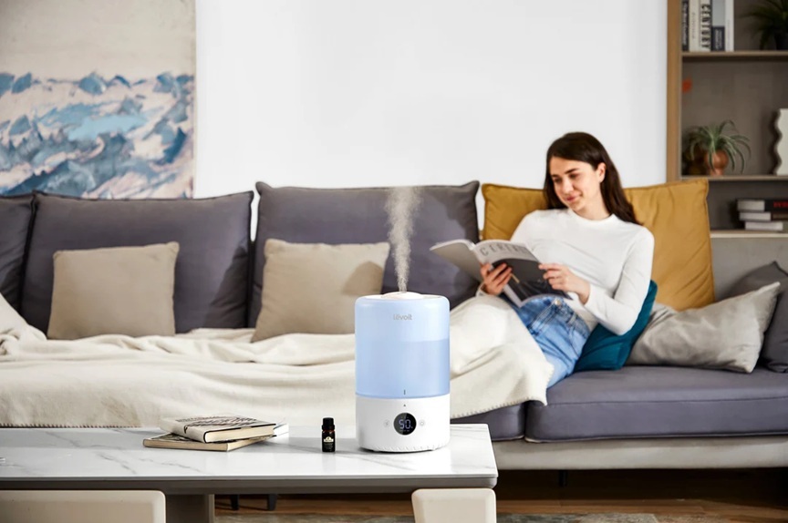 Levoit ovlaživač zraka Dual 200S Smart, -Fill