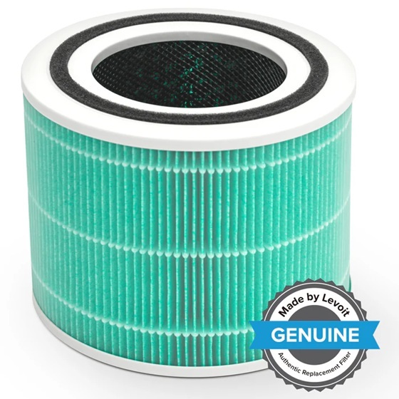 Levoit Core 300 / 300S Toxin Absorber zamjenski filter s HEPA i aktivnim ugljem