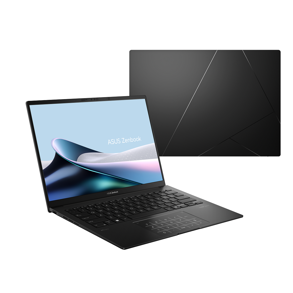 ASUS laptop Zenbook 14 UM3406KA-QD025, 14" WUXGA OLED 400nits 60Hz, AMD Ryzen AI 5 340, 16GB LPDDR5X RAM, 512GB SSD, Backlit KB, FreeDOS
