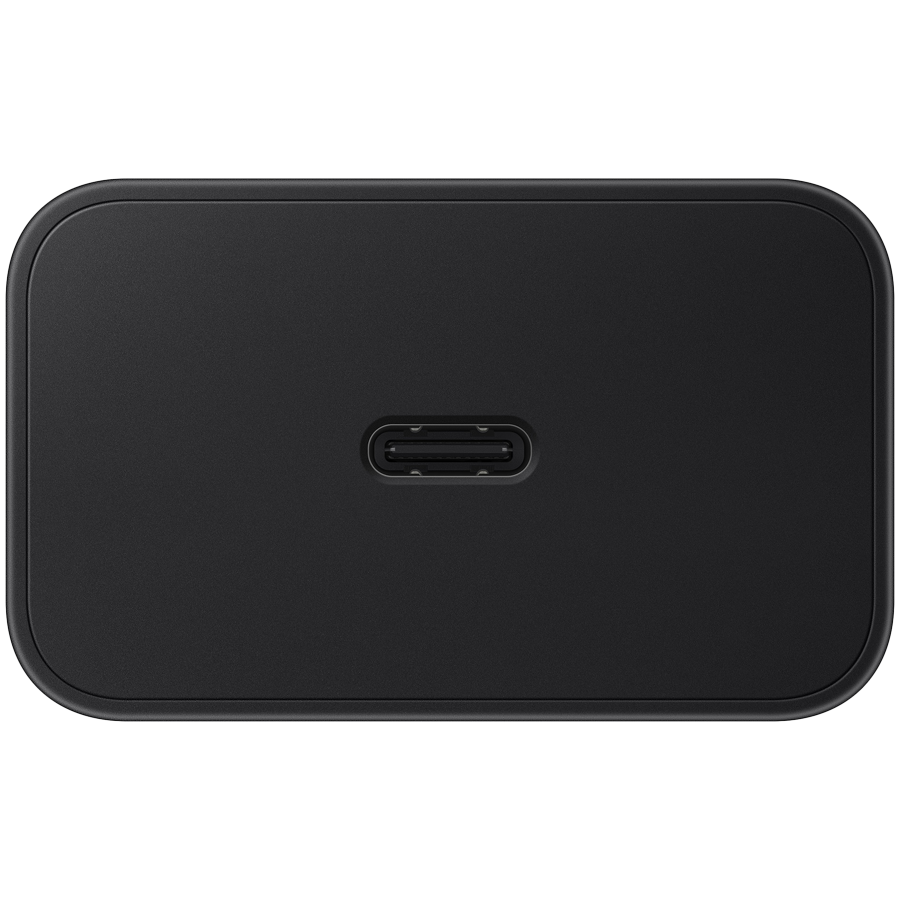 Samsung 60W USB-C adapter za brzo punjenje (kabel nije uključen), EP-T6010NBEGWW, crna