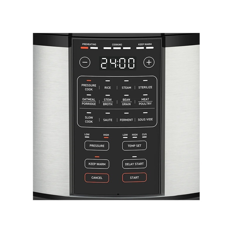 Cosori multicooker CMC-CO601-SEU, 1100 W, 6 L, 13 funkcija