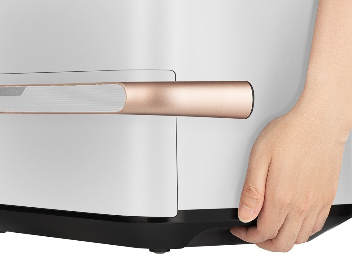 Cosori friteza na vrući zrak CAF-TF101S-WEUR Dual Blaze Twinfry, Wi-Fi; 2800 W, 10 L